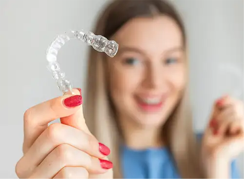 Clear Smile Aligners